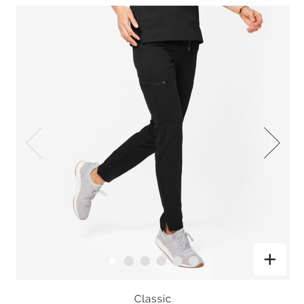 FIGS scrubs